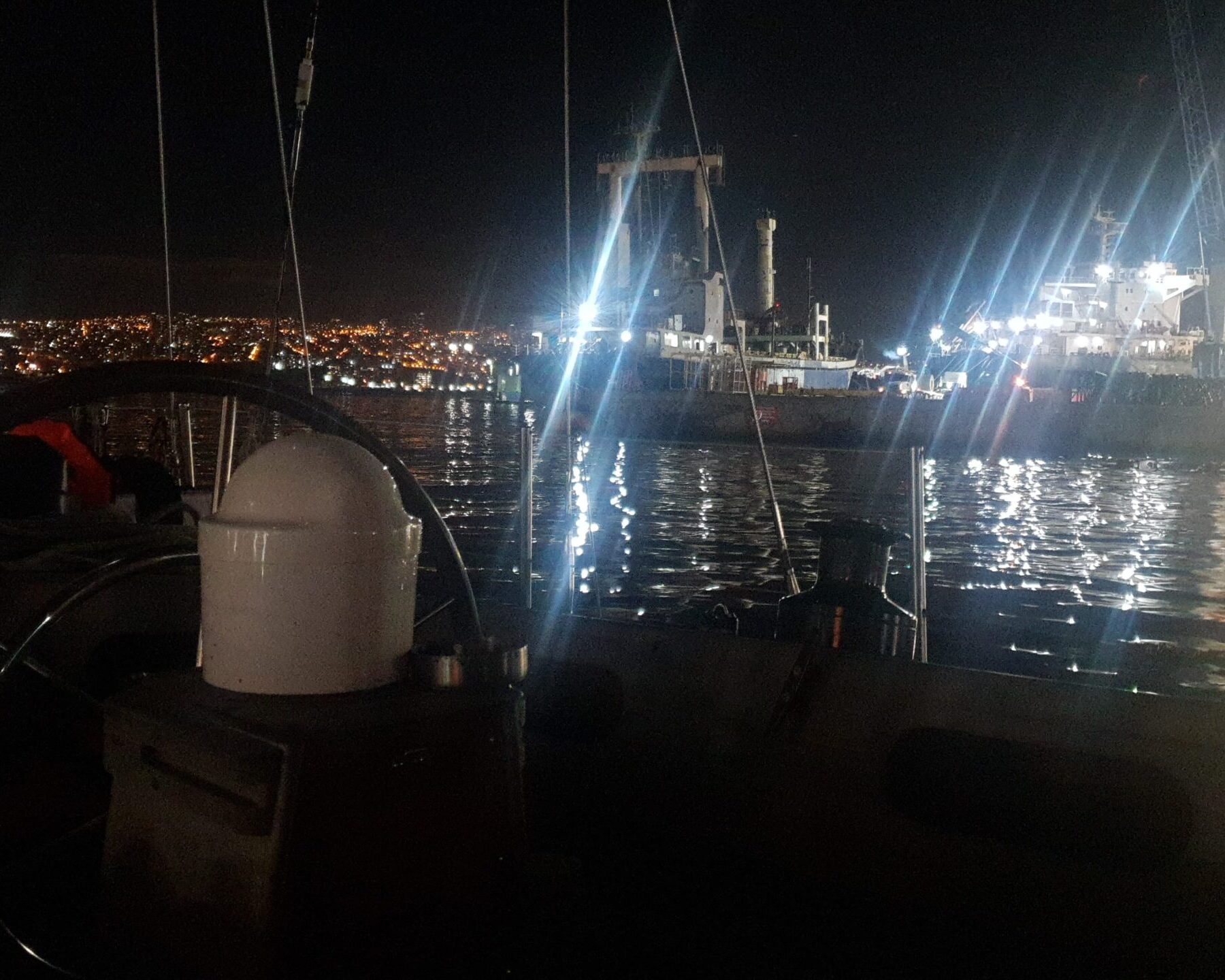Puerto Deportivo de Valparaíso